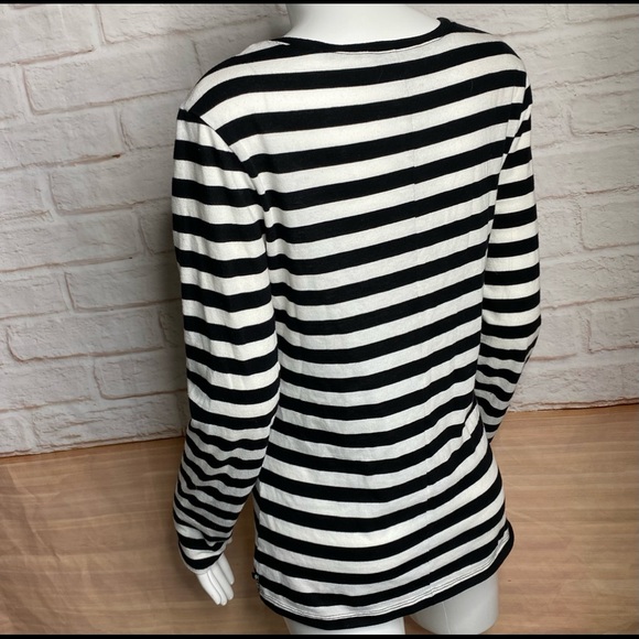 Victoria’s Secret woman stripes top size M - Picture 6 of 8